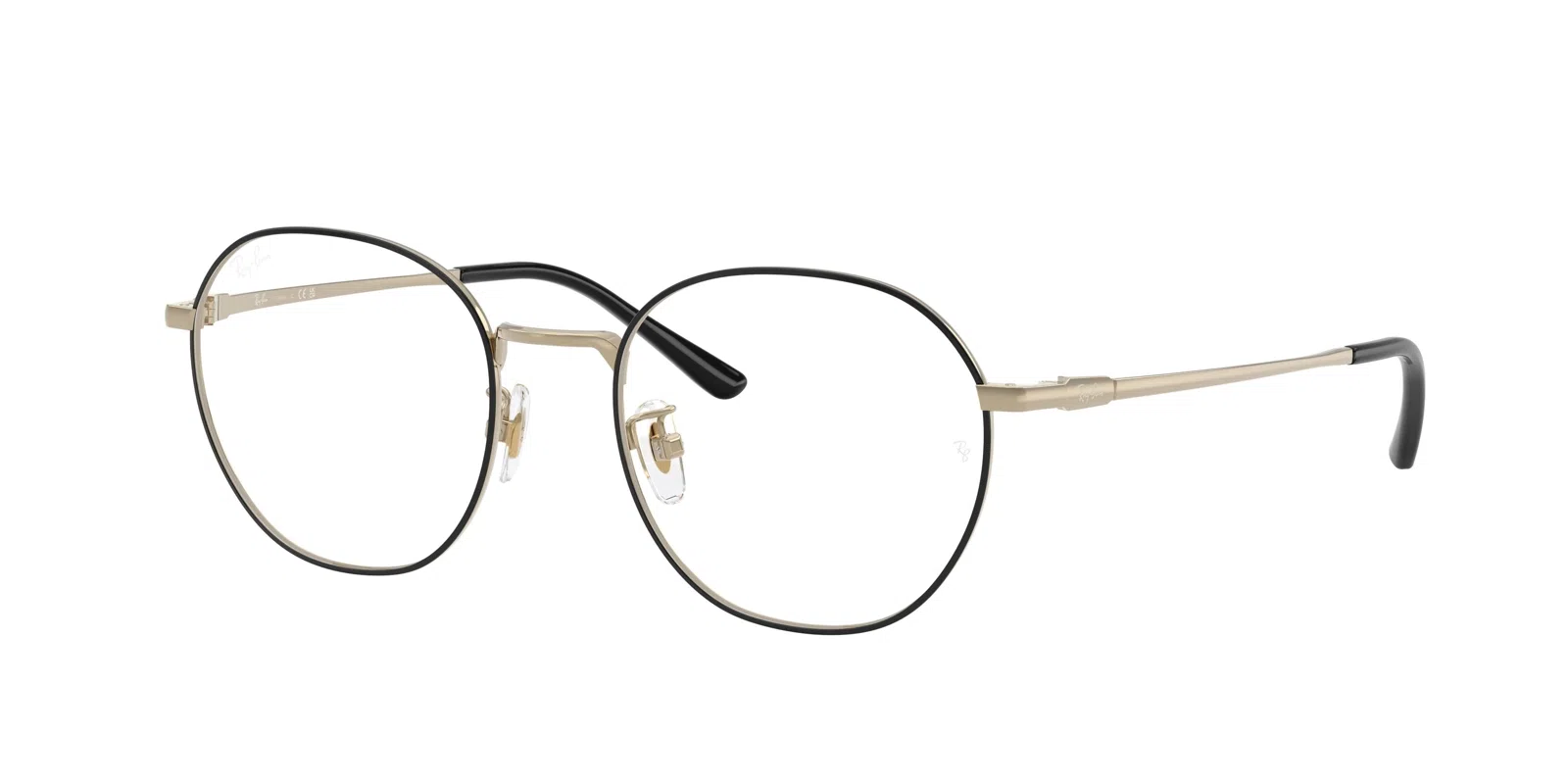 Ray-Ban 8778D Eyeglasses - view 3